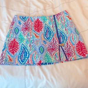 Lilly Pulitzer Skort